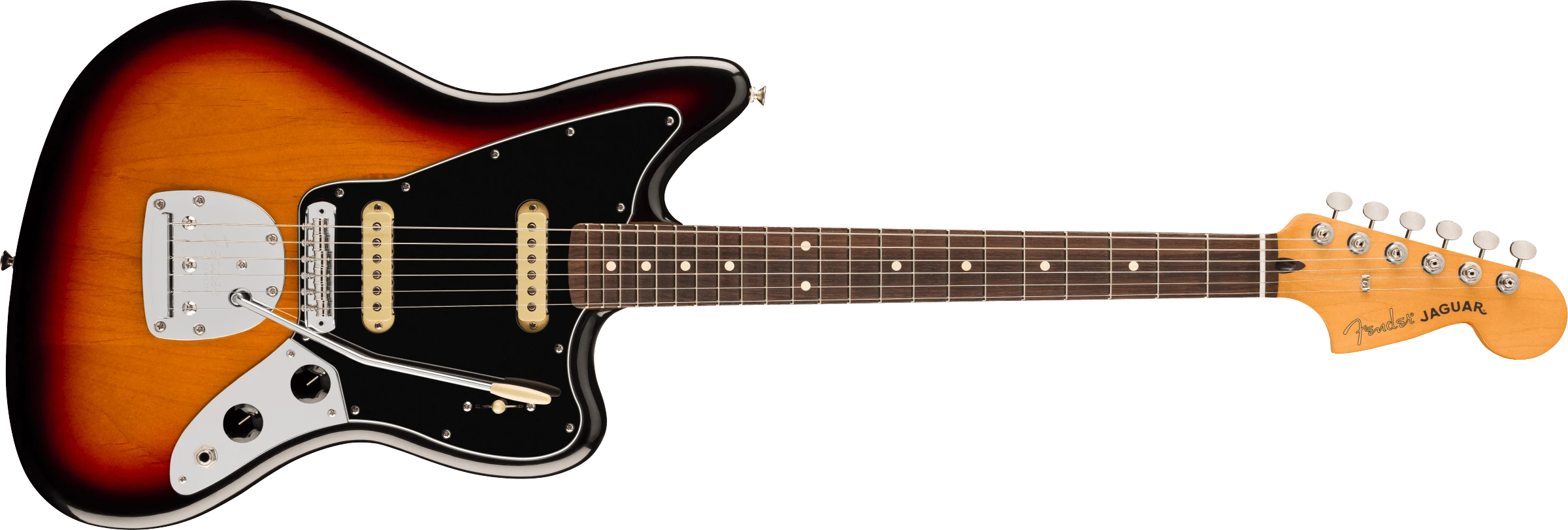 Fender Jaguar Player II 3ts